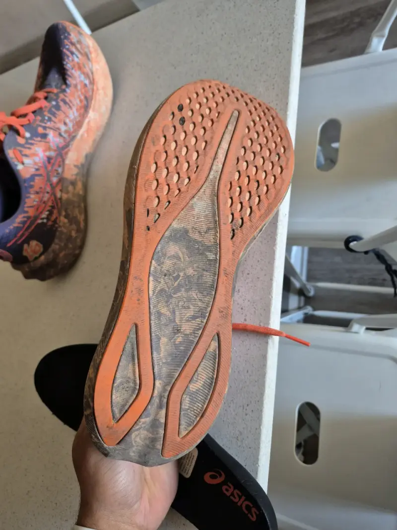 Zapatillas deportivas Asics noosa tri - 3