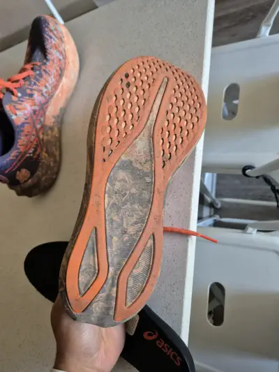 Zapatillas deportivas Asics noosa tri - miniatura 3