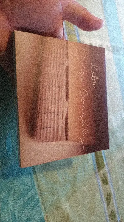 CD Libro Jorge González Edición Especial - miniatura 1