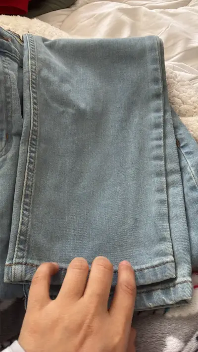 Jeans Wrangler Deyton Skinny Tiro Medio - miniatura 3