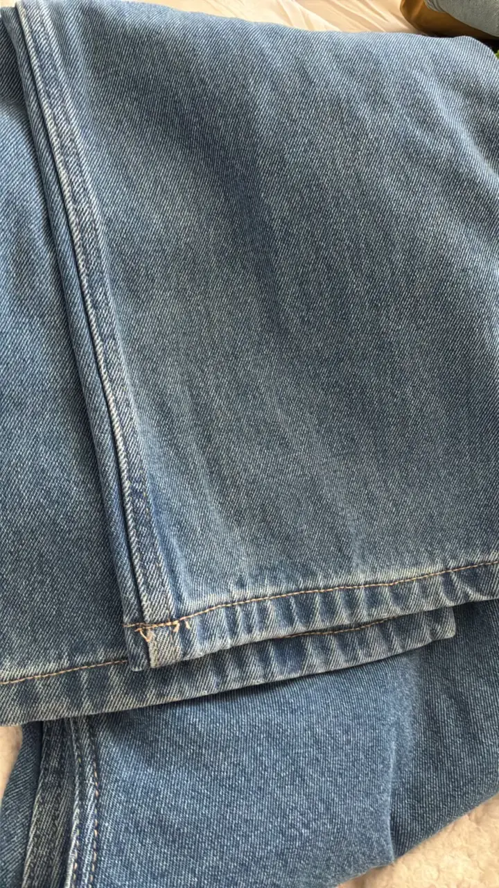 Jeans Wrangler Greensboro azul claro - 3