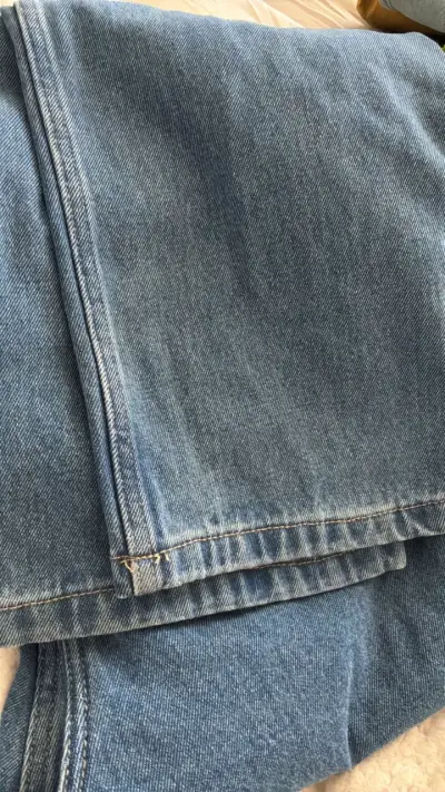 Jeans Wrangler Greensboro azul claro - miniatura 3