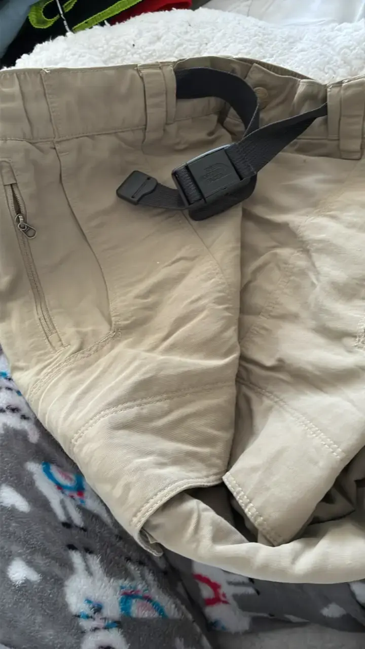 Pantalones The North Face para hombre en gris - 6