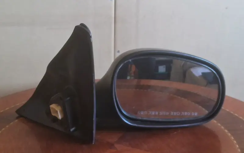 Espejo Retrovisor Exterior Derecho Daewoo Lanos - 1