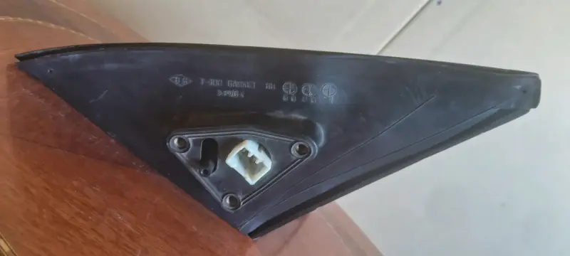 Espejo Retrovisor Exterior Derecho Daewoo Lanos - 2