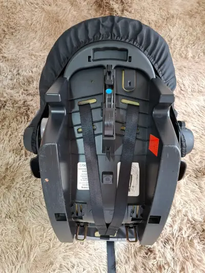 Silla de Auto Bebesit para Bebé con Arnés - miniatura 6