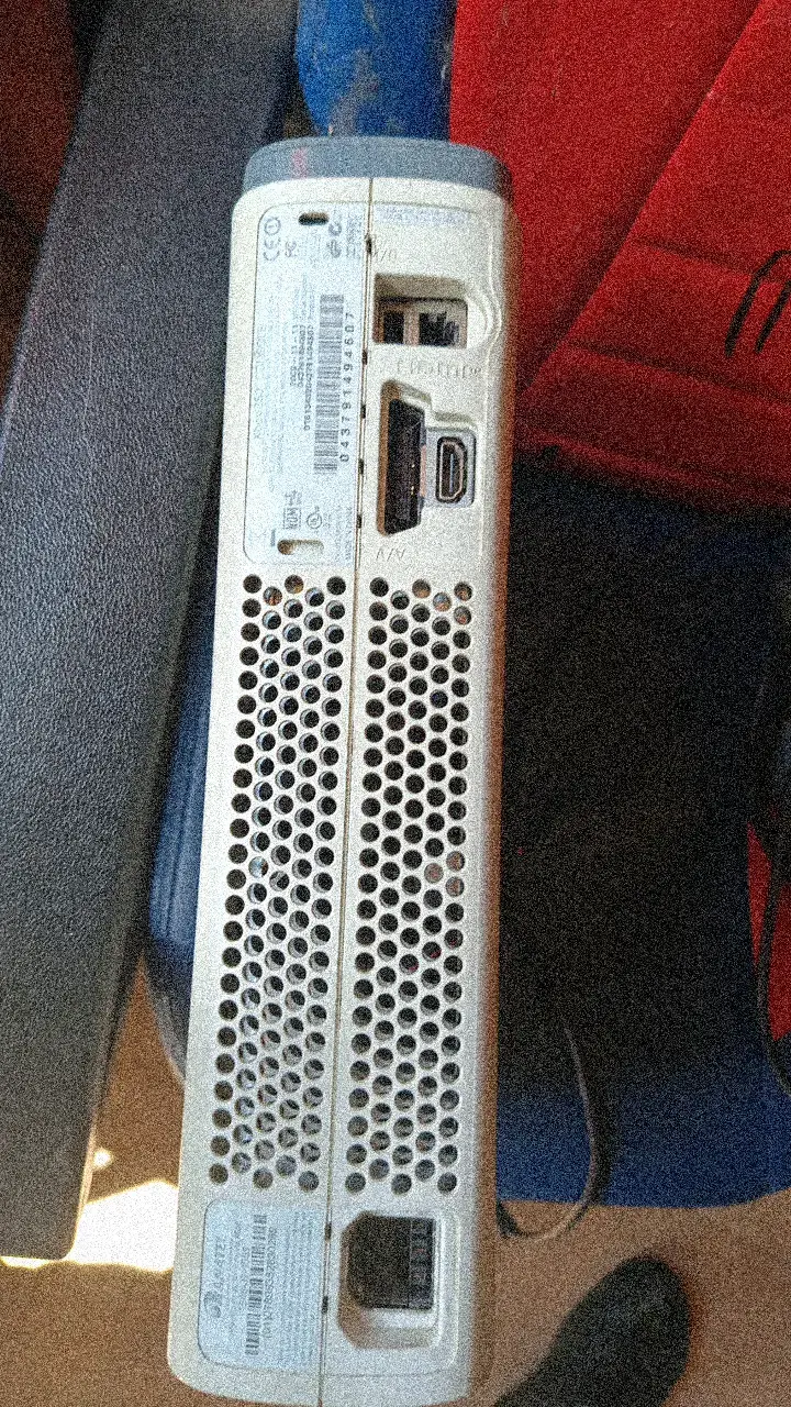 Consola Xbox 360 con juegos incluidos - 3