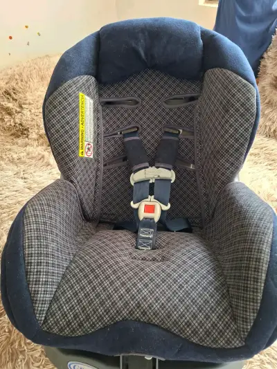 Silla de Auto para Bebé Graco Azul - miniatura 1