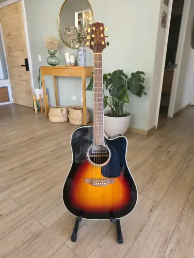 Guitarra Electroacústica Takamine GD51CE - miniatura 1