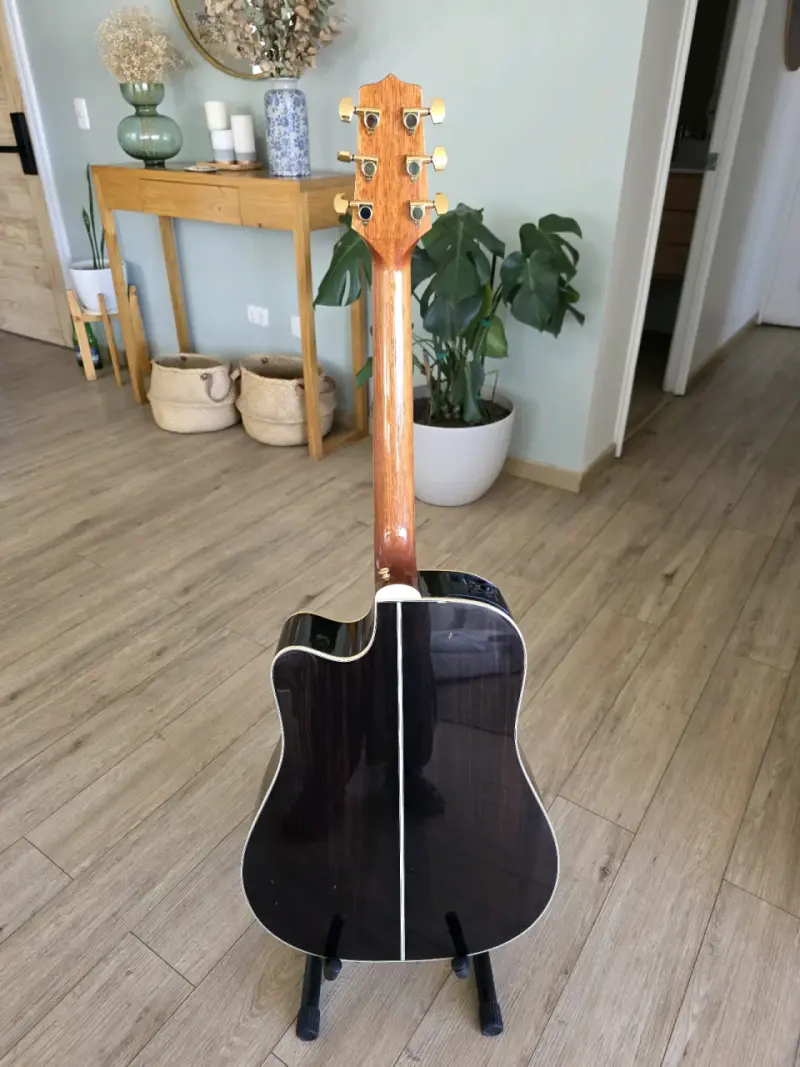 Guitarra Electroacústica Takamine GD51CE - 2