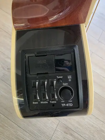 Guitarra Electroacústica Takamine GD51CE - miniatura 3