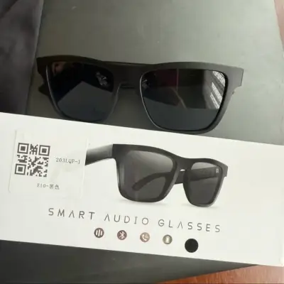 Gafas de Sol Inteligentes con Audio Bluetooth - miniatura 1