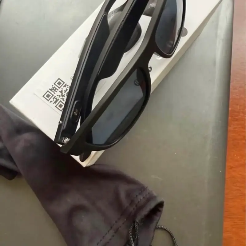 Gafas de Sol Inteligentes con Audio Bluetooth - 2
