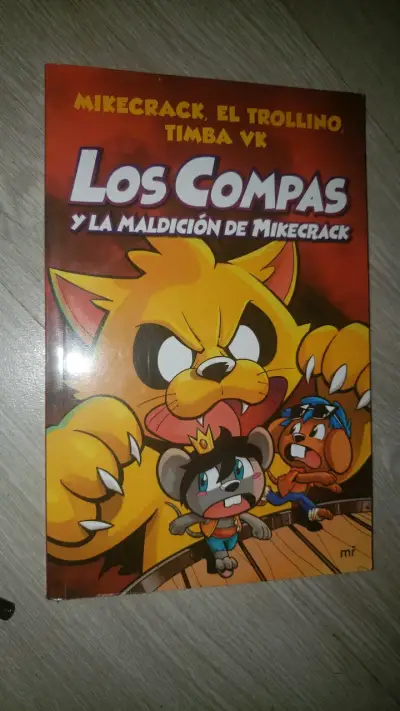 Colección de libros de Los Compas - miniatura 3