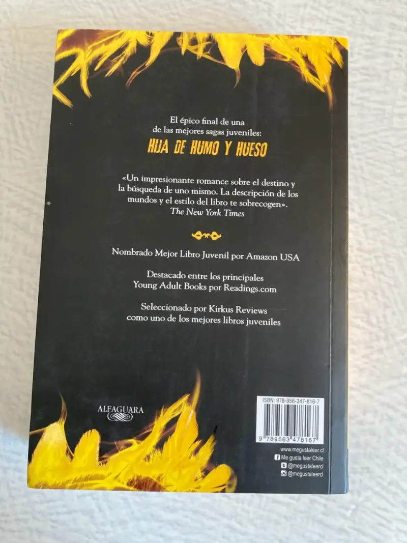 Libro Sueños de Dioses y Monstruos de Laini Taylor - 2