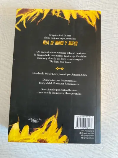 Libro Sueños de Dioses y Monstruos de Laini Taylor - miniatura 2