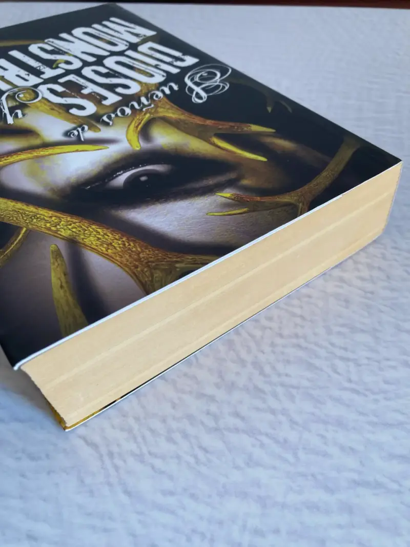 Libro Sueños de Dioses y Monstruos de Laini Taylor - 3