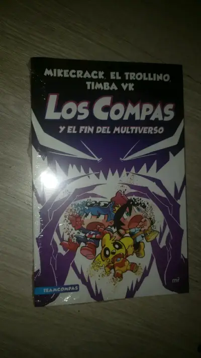 Colección de libros de Los Compas - miniatura 6