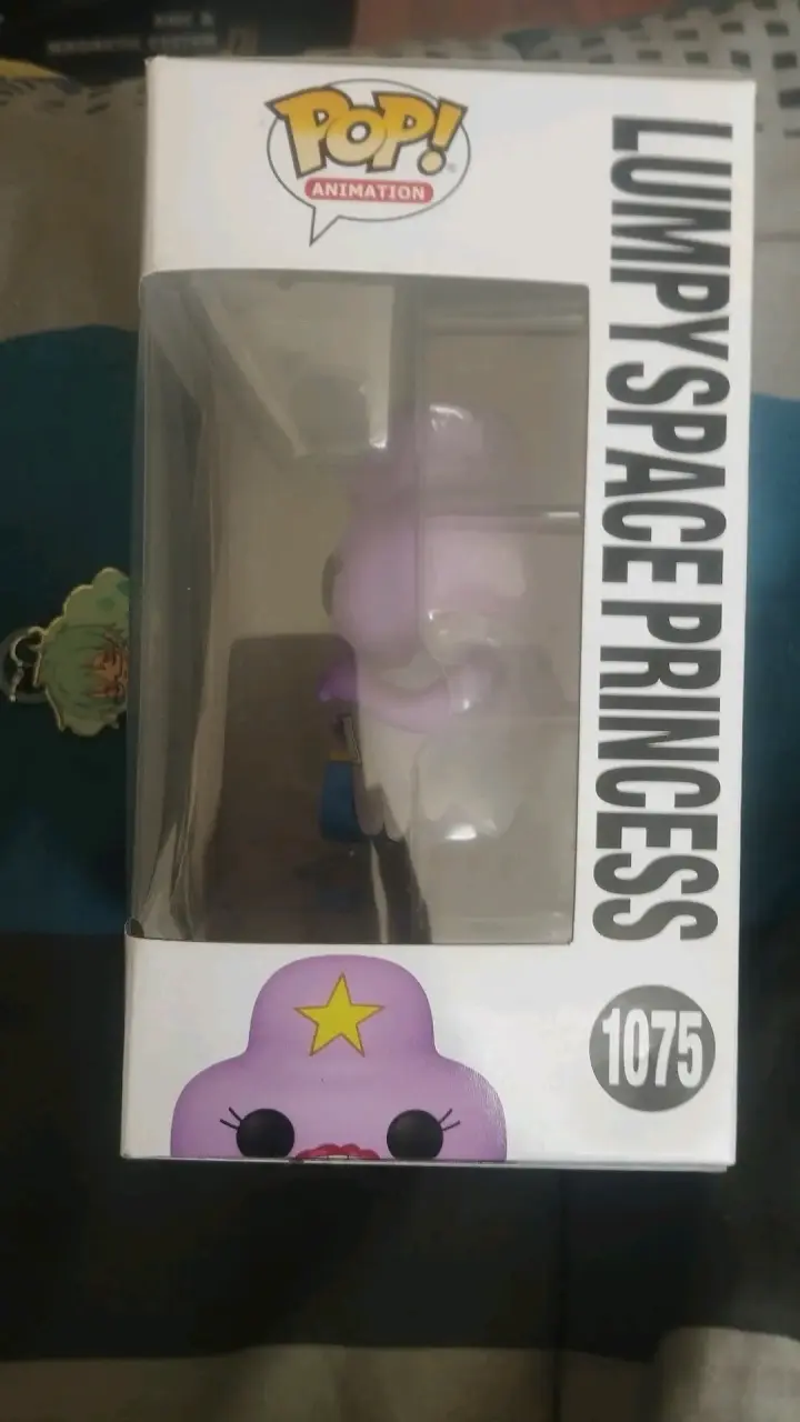Funko pop hora de aventura princesa grumosa - 3
