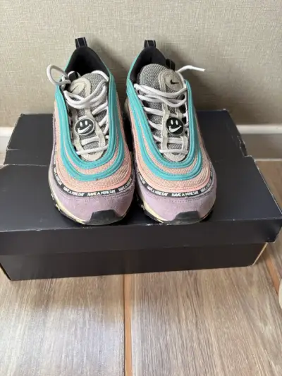 Zapatillas Nike Air Force 1 multicolor talla 38 - miniatura 3