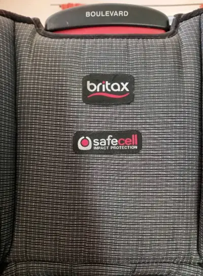 Silla de Auto Britax Boulevard con Protección SafeCell - miniatura 1