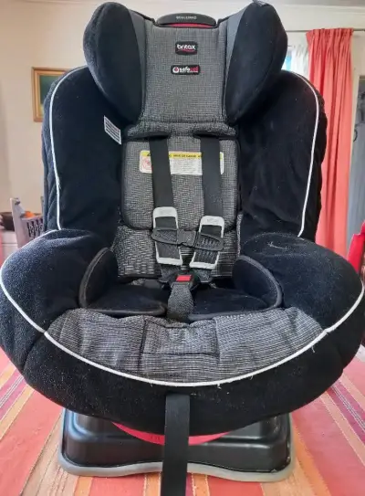 Silla de Auto Britax Boulevard con Protección SafeCell - miniatura 2
