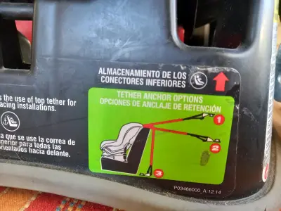 Silla de Auto Britax Boulevard con Protección SafeCell - miniatura 3