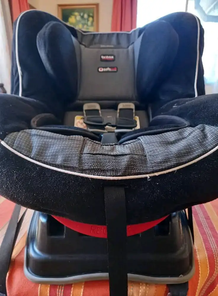 Silla de Auto Britax Boulevard con Protección SafeCell - 5