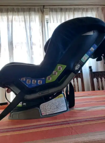 Silla de Auto Britax Boulevard con Protección SafeCell - miniatura 6