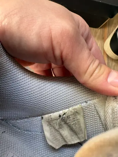 Zapatillas deportivas Nike Air Force 1 blancas - miniatura 1