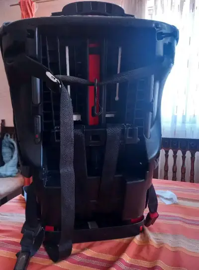 Silla de Auto Britax Pioneer con Protección SafeCell - miniatura 4