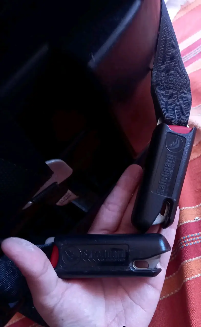Silla de Auto Britax Pioneer con Protección SafeCell - 6
