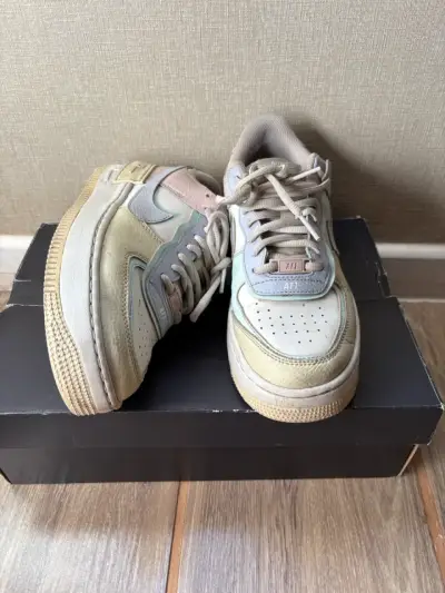 Zapatillas Nike Air Force 1 Shadow Multicolor - miniatura 3