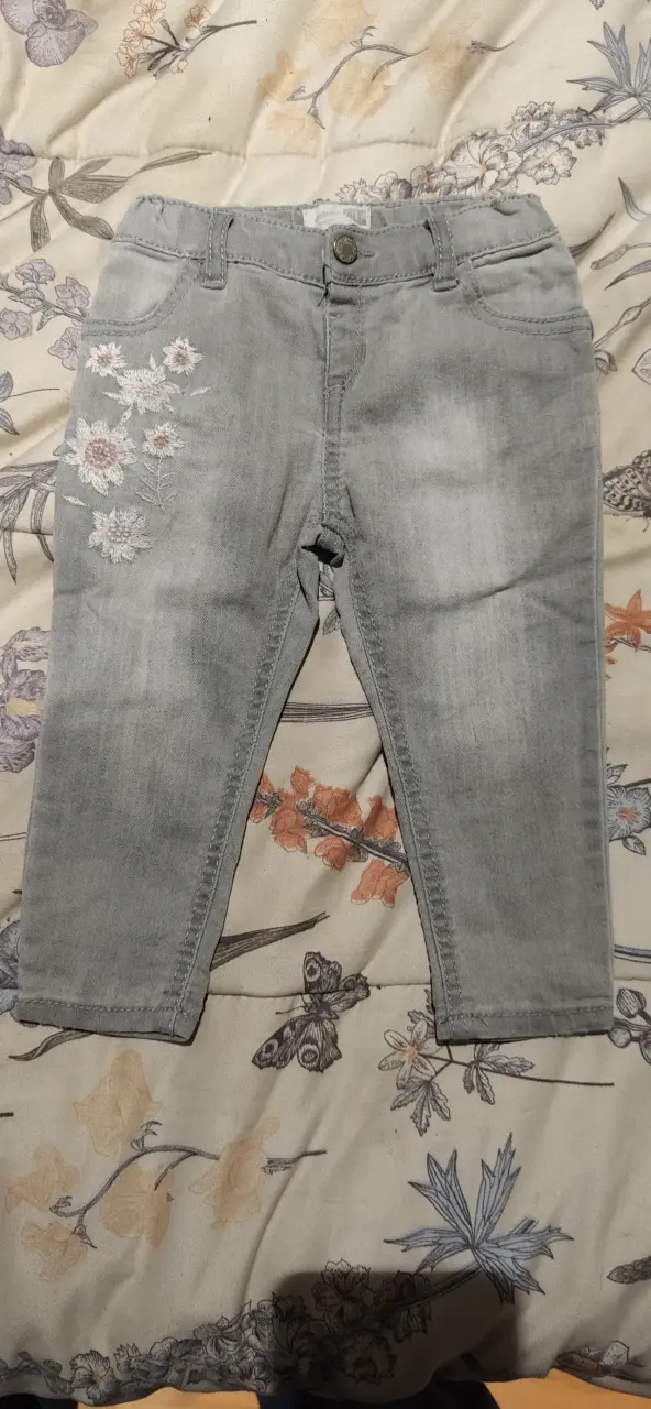 Botas de invierno bebé y ropa - 3
