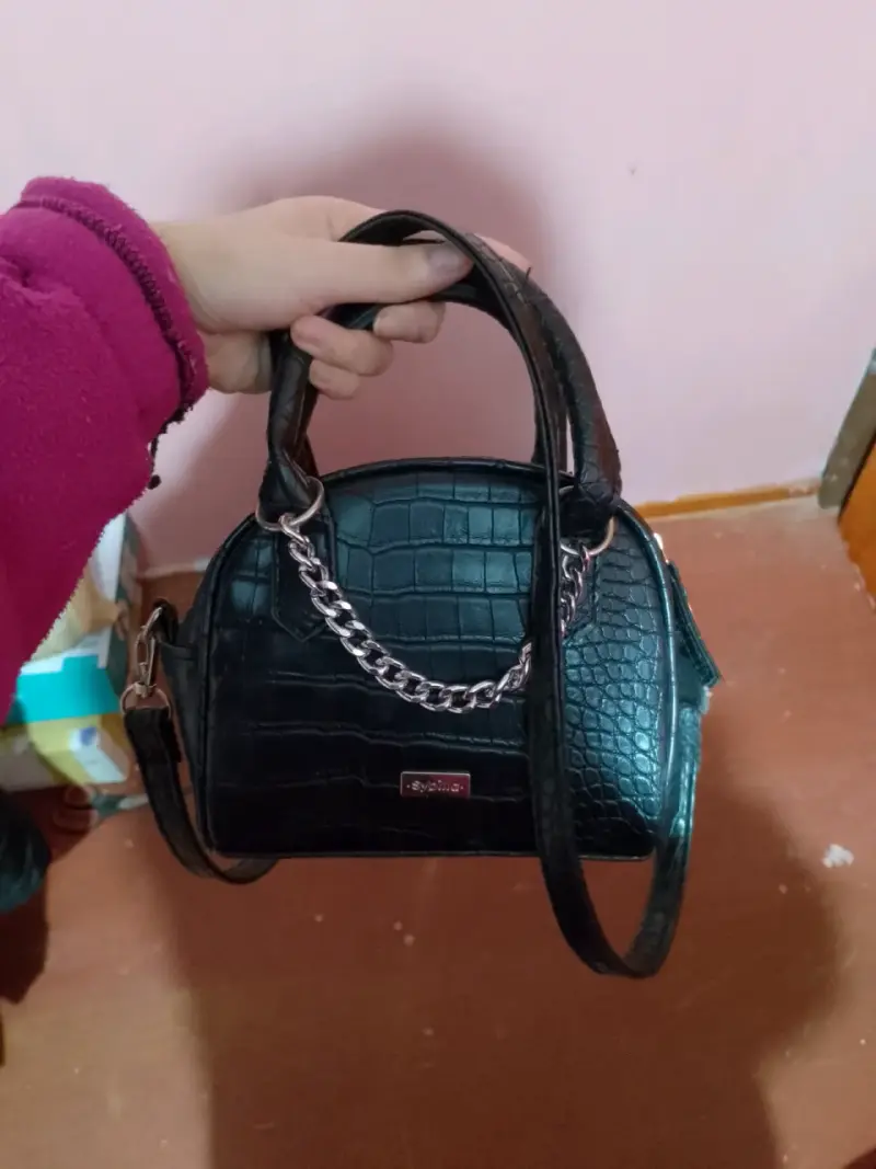 Cartera Cross body Sybilla - 1