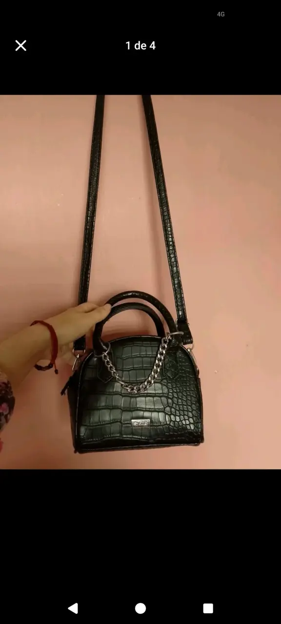 Cartera Cross body Sybilla - 2