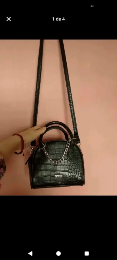 Cartera Cross body Sybilla - miniatura 2
