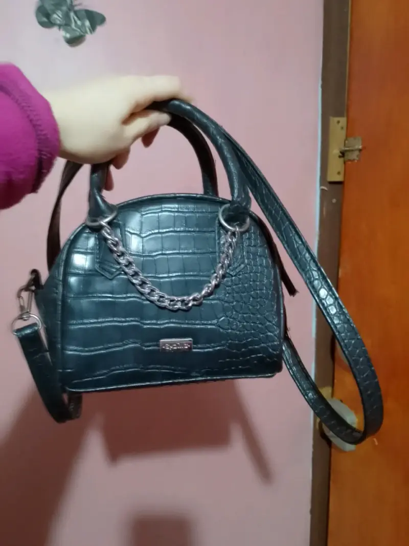Cartera Cross body Sybilla - 3