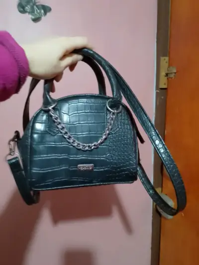 Cartera Cross body Sybilla - miniatura 3