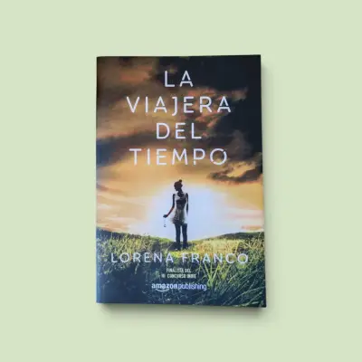 Libro 'La Viajera del Tiempo' de Lorena Franco - miniatura 1