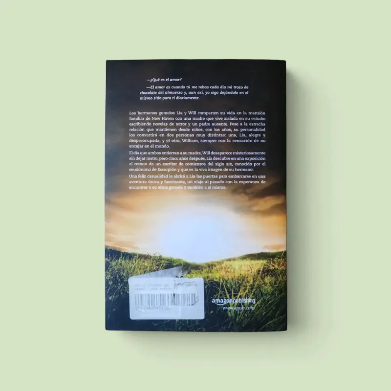 Libro 'La Viajera del Tiempo' de Lorena Franco - 2