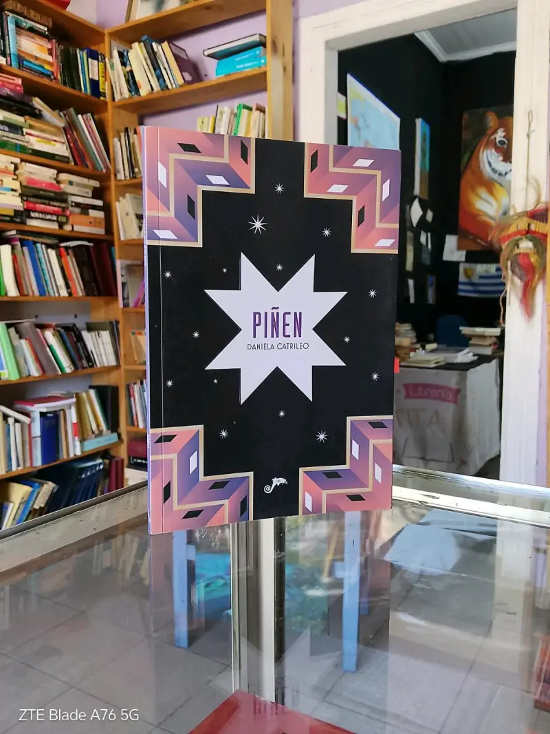 Piñen, de Daniela Catrileo