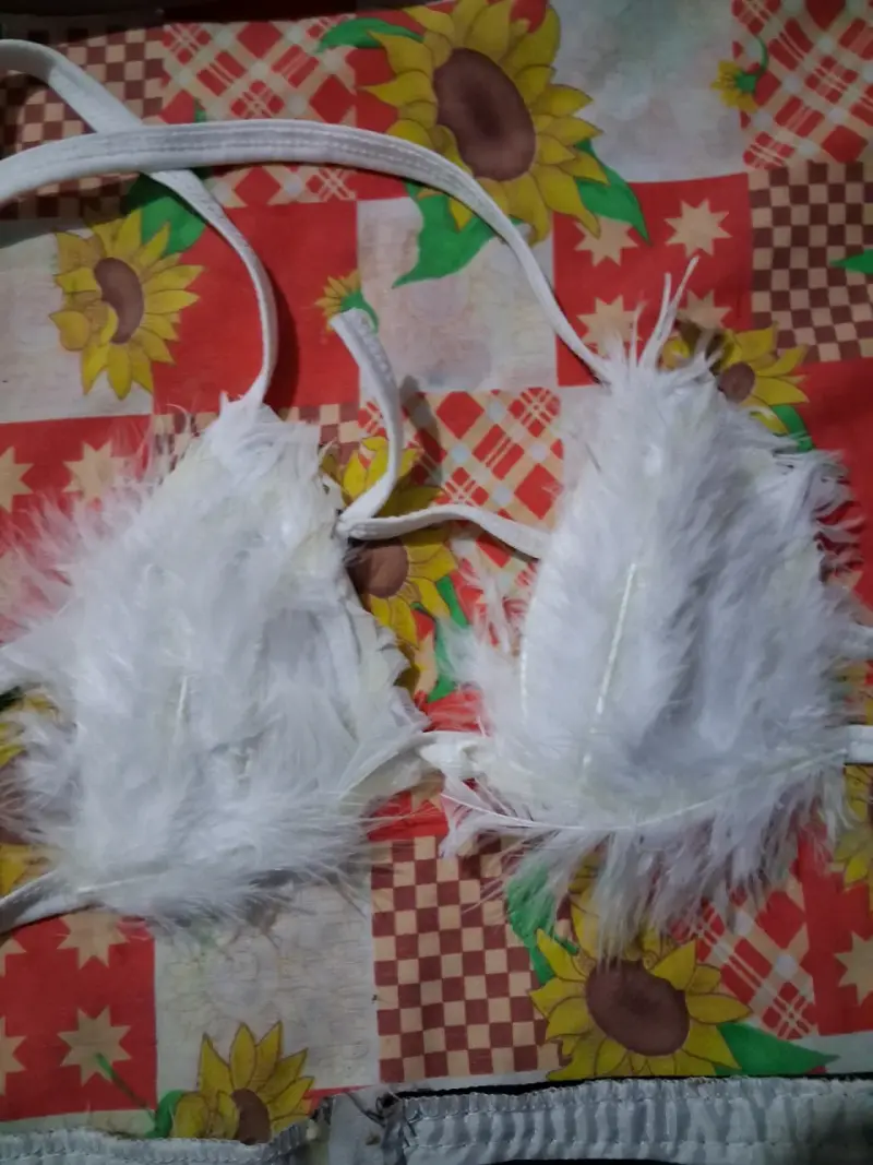 Traje pascuense niña - 2