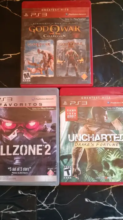 Juegoa para PS3 en buen estado - miniatura 1