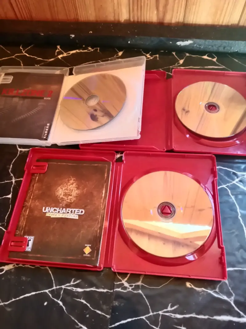 Juegoa para PS3 en buen estado - 2