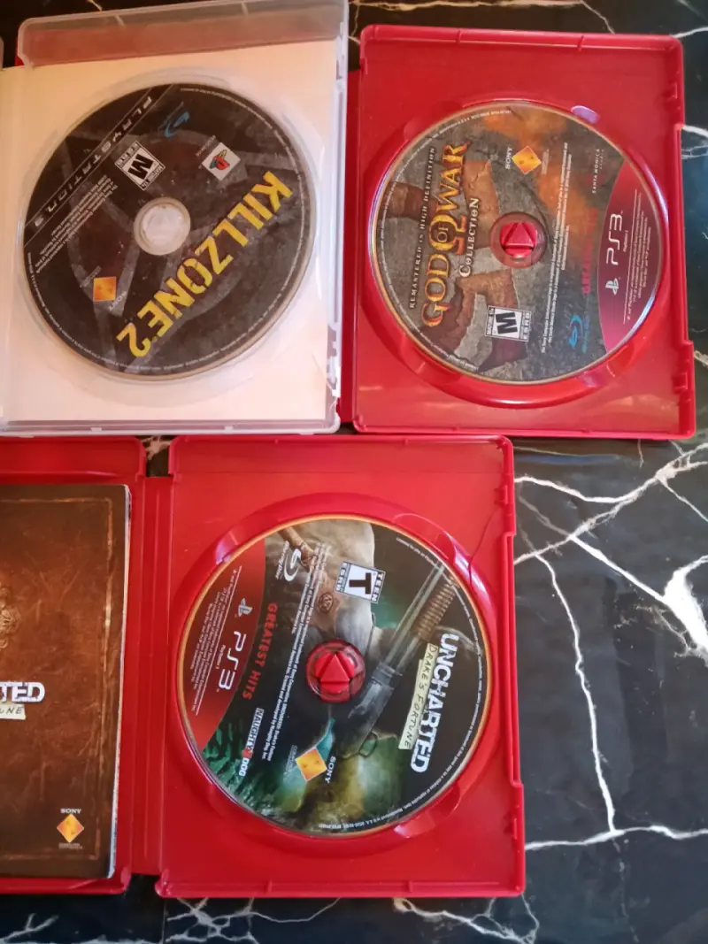 Juegoa para PS3 en buen estado - 3