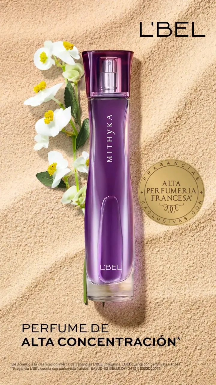 Perfume Mithyka de L'BEL