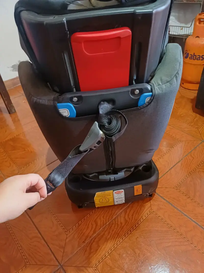 Silla de Auto Bebesit Isofix 0-36kg - 2