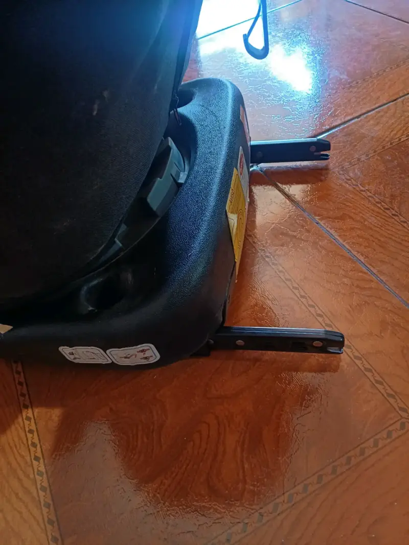 Silla de Auto Bebesit Isofix 0-36kg - 5