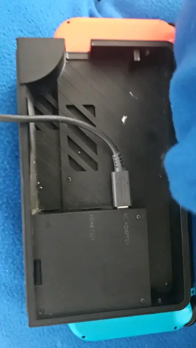 Consola Nintendo Switch OLED - miniatura 2